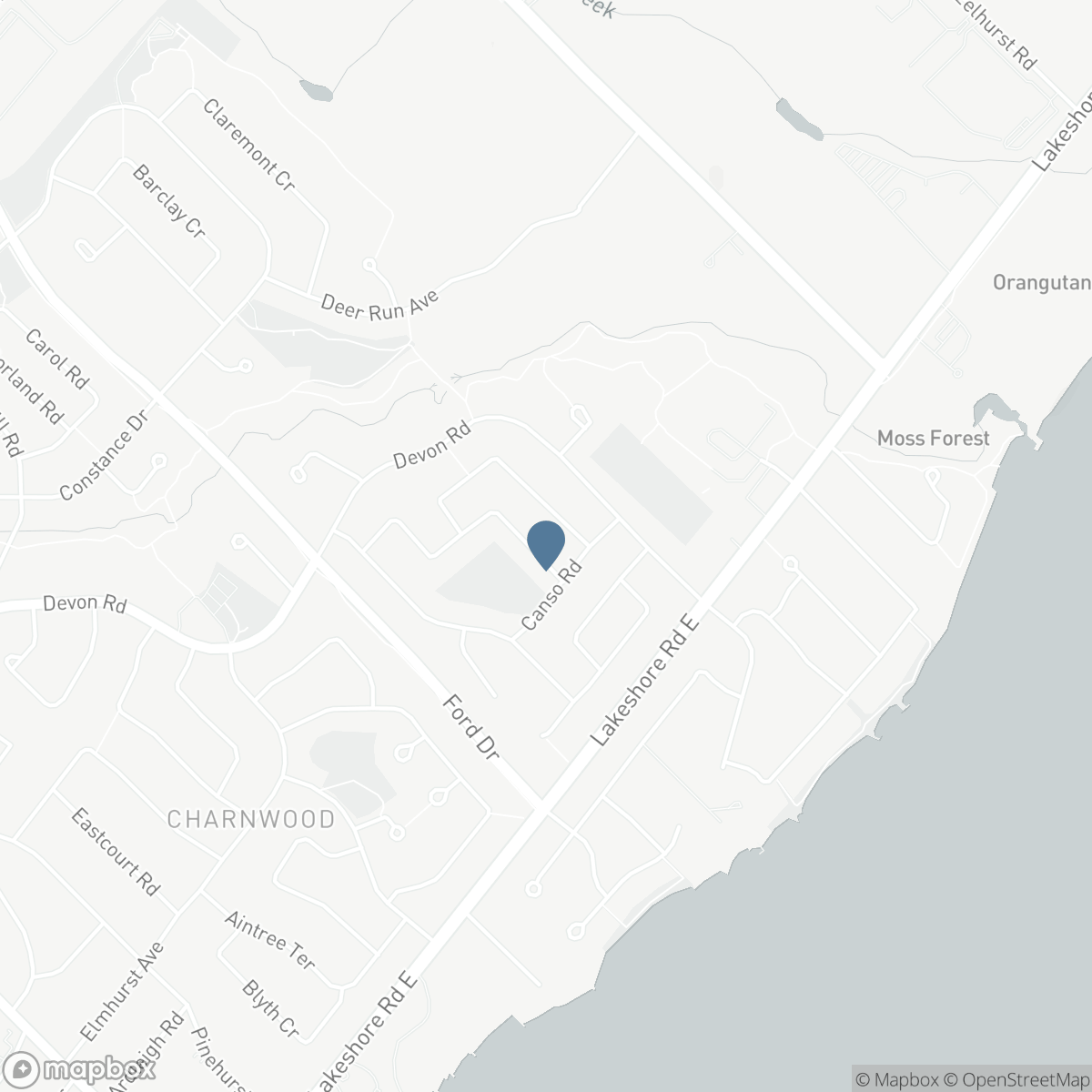 173 ARICHAT Road, Oakville, Ontario L6J 5N5